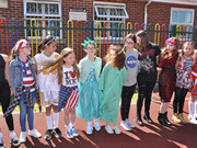 Year 5 Americas Day 2019