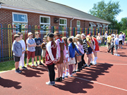 Year 5 Americas Day 2019