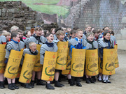 Year 4 Visit to Chester - May 2019