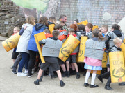 Year 4 Visit to Chester - May 2019